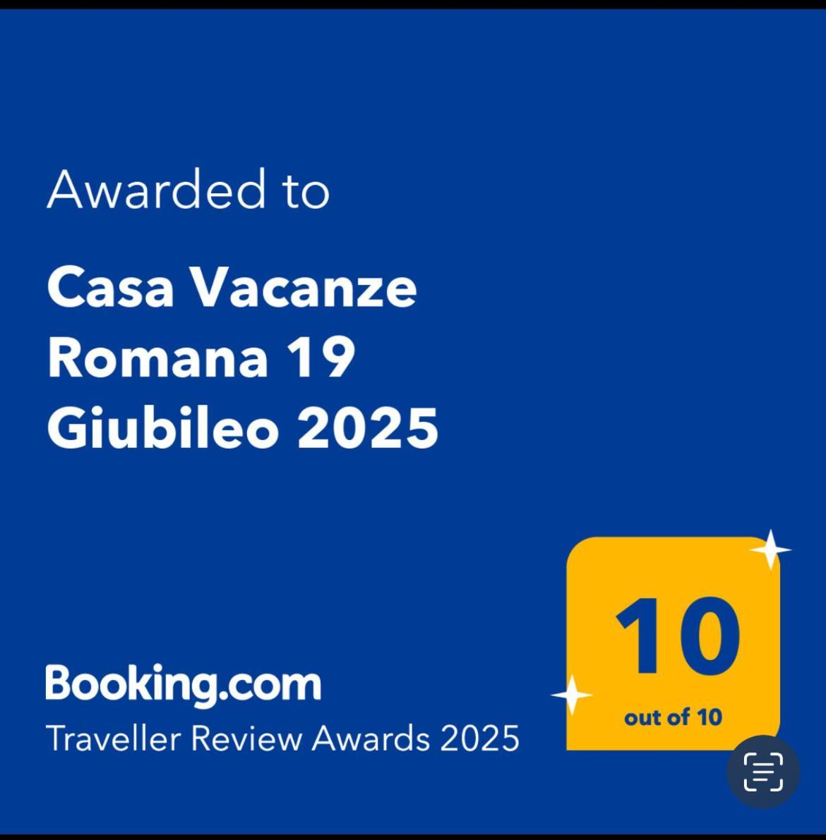 Casa Vacanze Romana 19 Giubileo 2025 Nettuno Exterior photo
